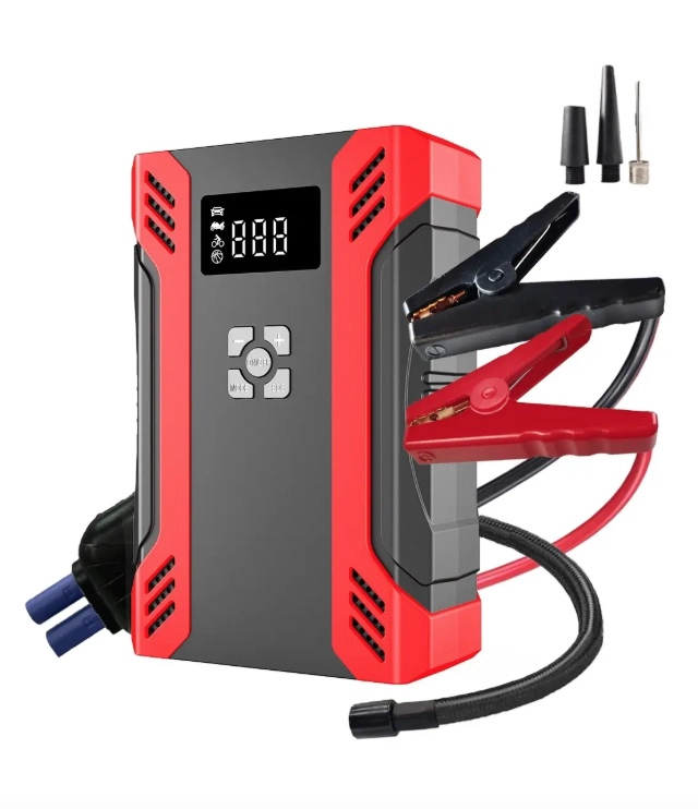 PARTIDOR DE AUTO POWER BANK - 1