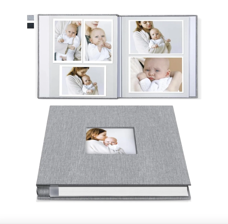 ALBUMES AUTOADHESIVOS CON PAGINAS - 1