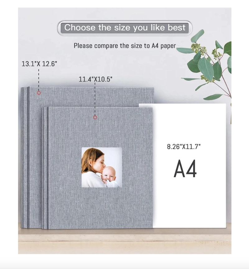 ALBUMES AUTOADHESIVOS CON PAGINAS - 2