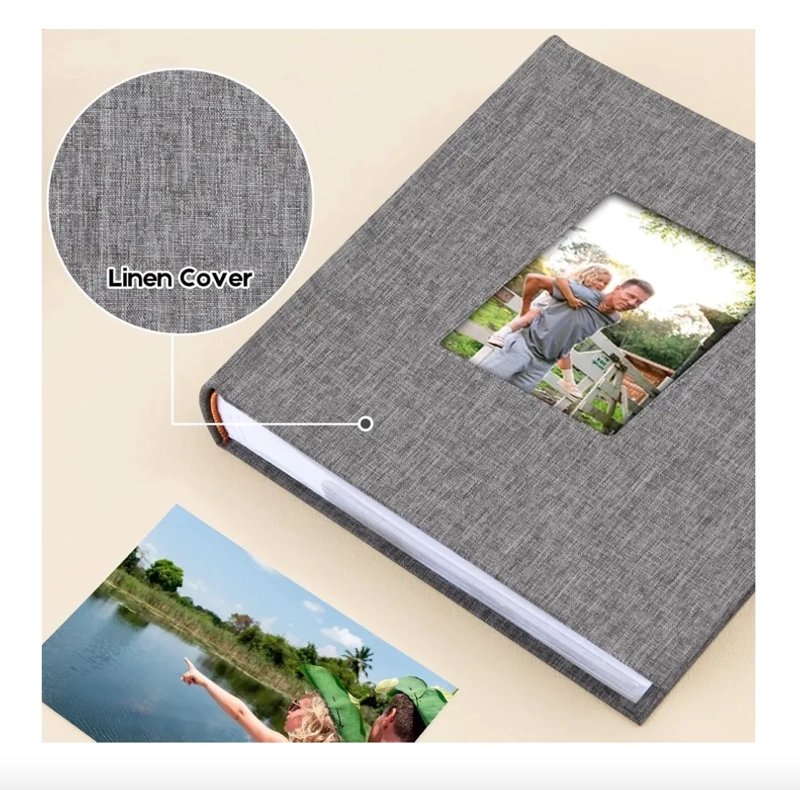ALBUMES AUTOADHESIVOS CON PAGINAS - 5