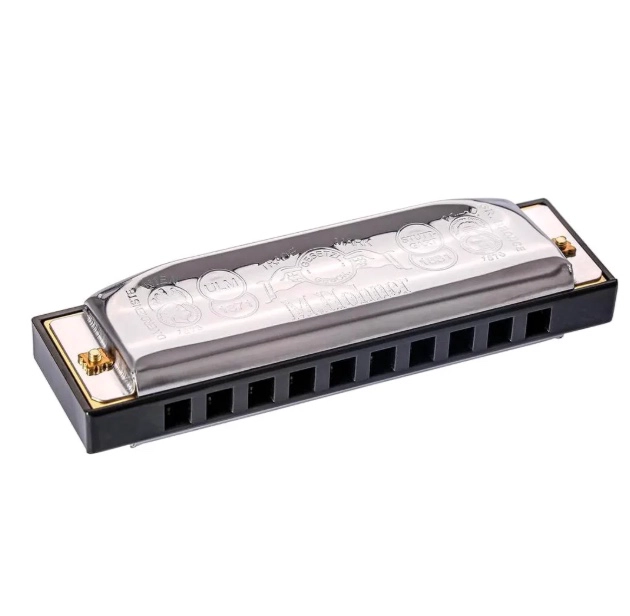 ARMONICA DIATONICA HOHNER SPECIAL 20 AFINACION DO M - 2