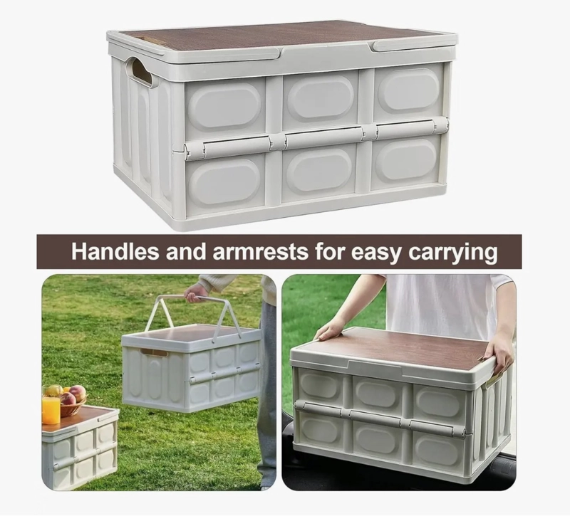 CAJA ORGANIZADOR PLEGABLE - 3