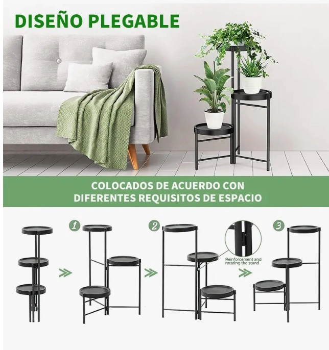 SET ORGANIZADOR 3 PEDESTAL - 3
