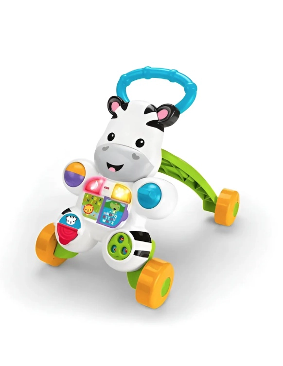 FISHER-PRICE ANDADERA PARA BEBE S - 1