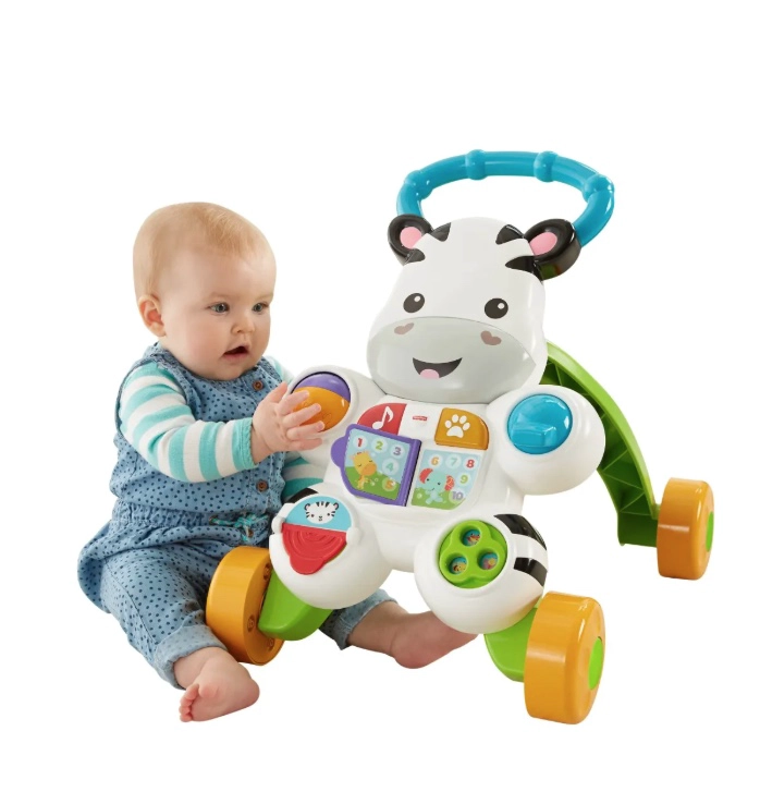FISHER-PRICE ANDADERA PARA BEBE S - 2