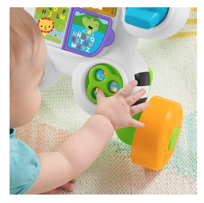 FISHER-PRICE ANDADERA PARA BEBE S - 3
