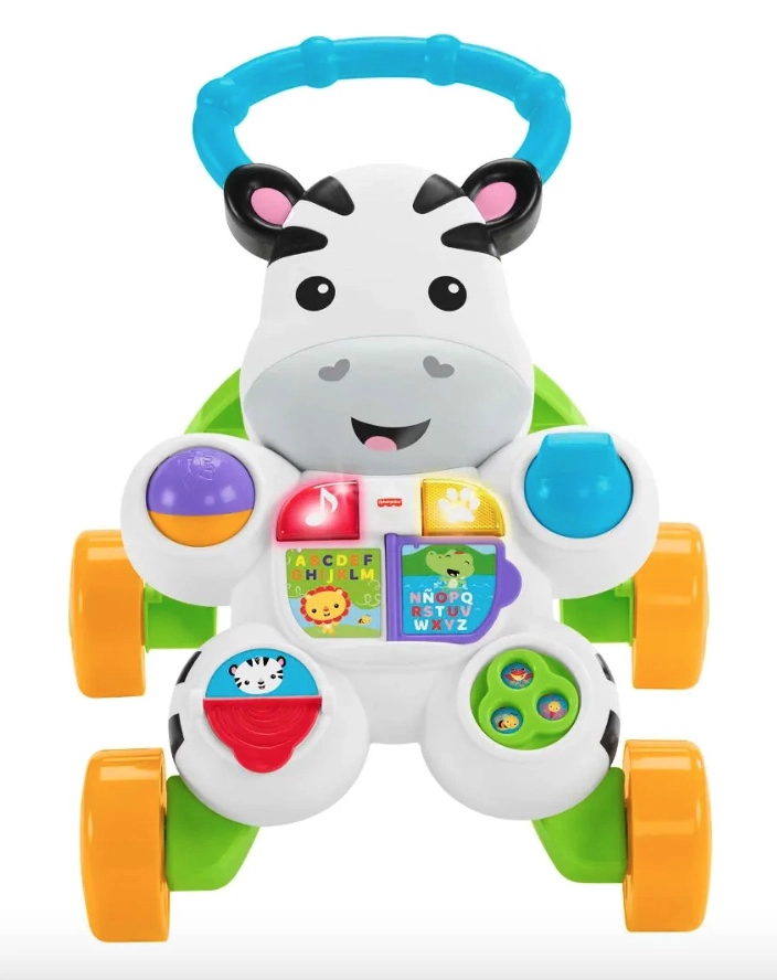 FISHER-PRICE ANDADERA PARA BEBE S - 4