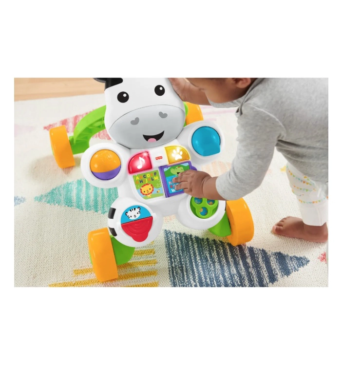FISHER-PRICE ANDADERA PARA BEBE S - 6