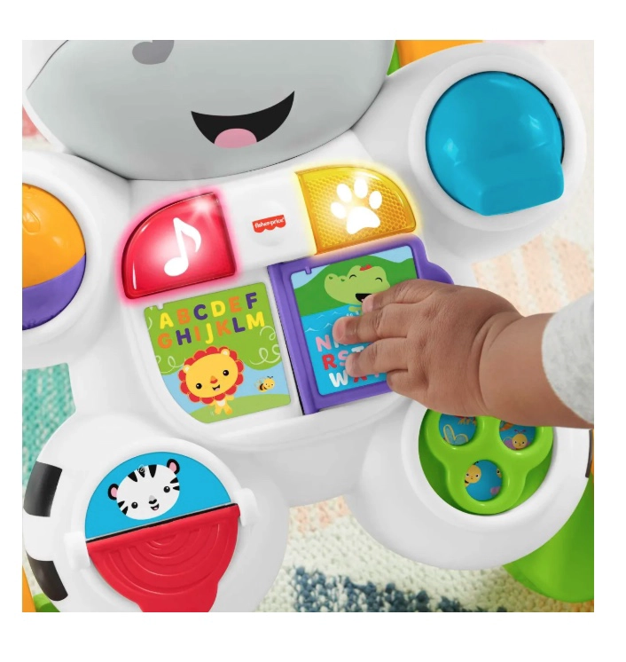 FISHER-PRICE ANDADERA PARA BEBE S - 7