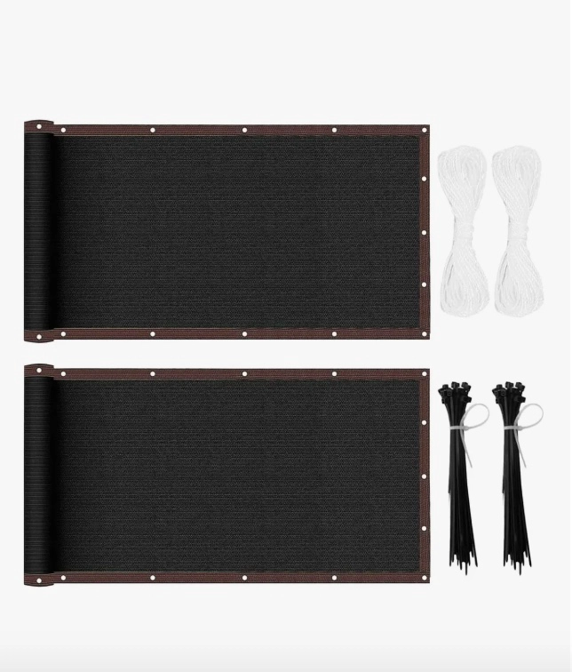 2PCS VALLA PROTECCION PRIVACIDAD - 1