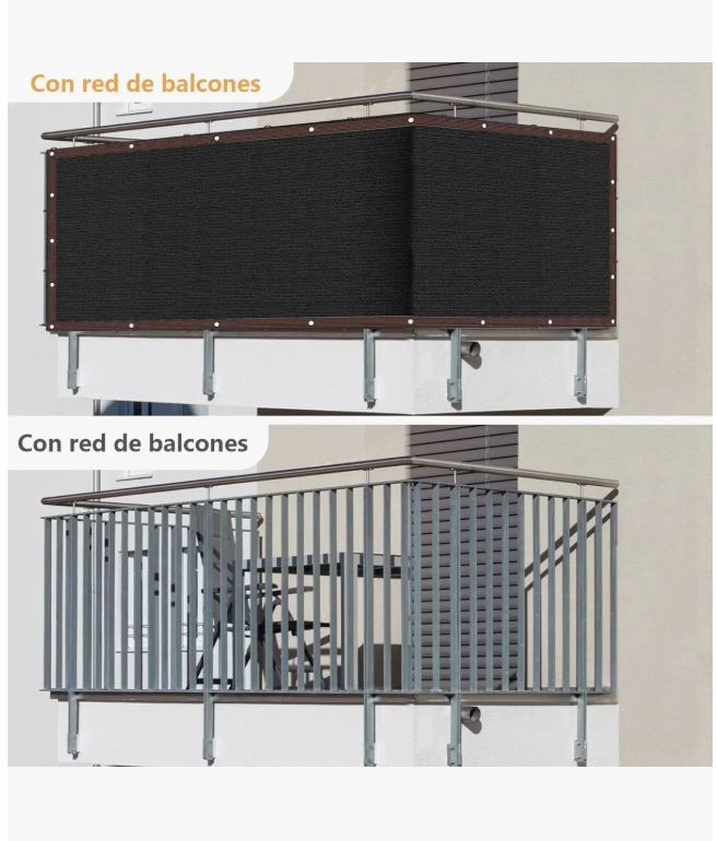 2PCS VALLA PROTECCION PRIVACIDAD - 5