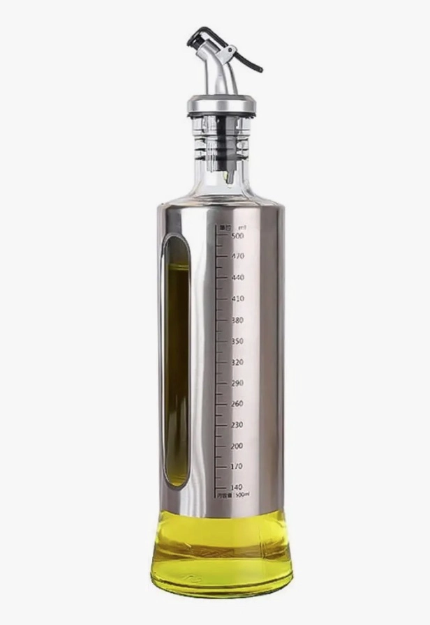 ALCUZA BOTELLA DISPENSADOR DE ACEITE - 1