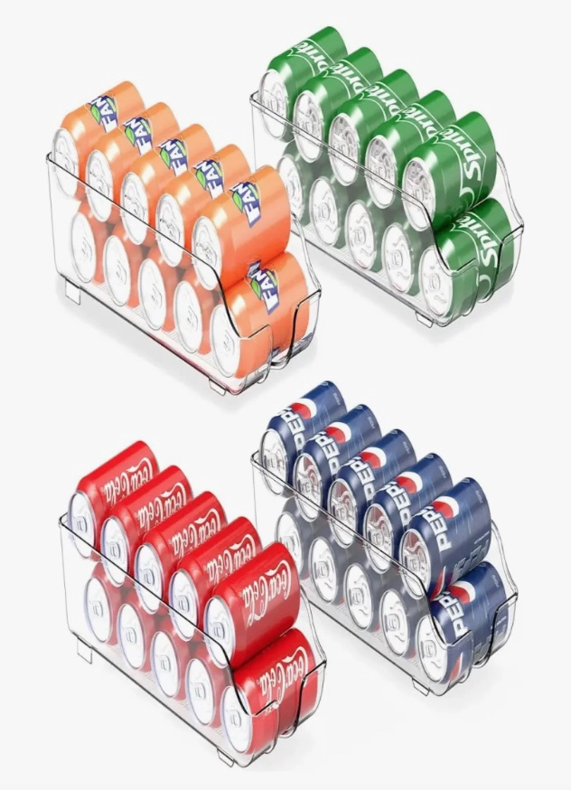 PACK X2 ORGANIZADOR DE BEBIDAS LATA - 1