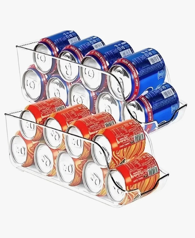 PACK X2 ORGANIZADOR DE BEBIDAS LATA - 4