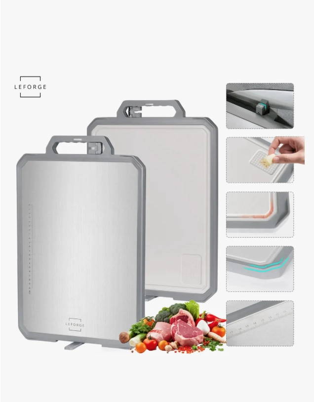 TABLA DE CORTAR PICAR REVERSIBLE - 1