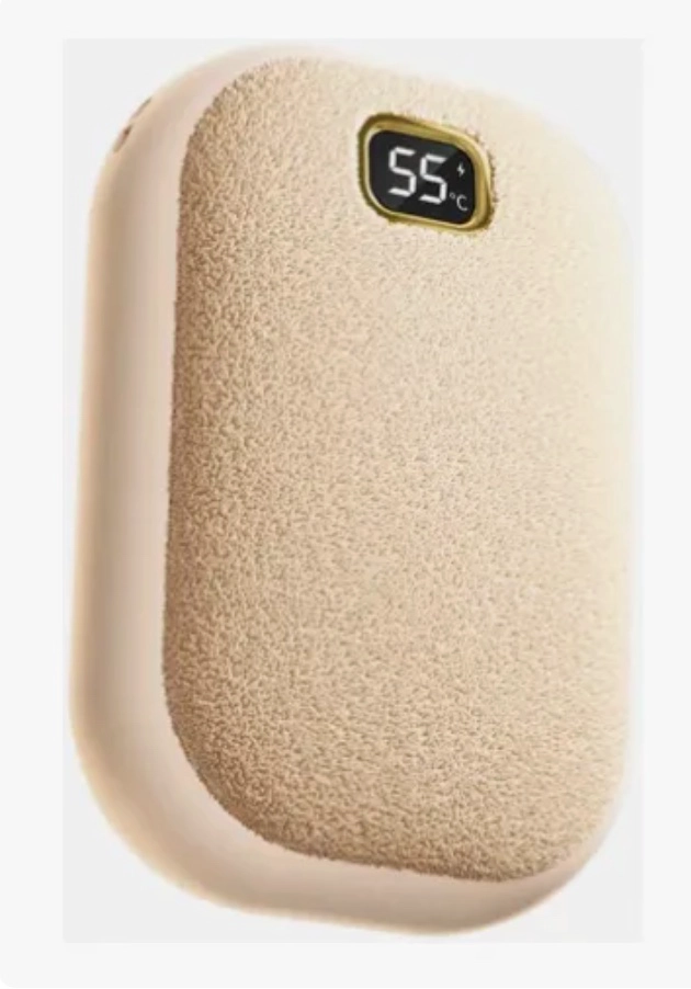 CALENTADOR DE MANOS USB - 2