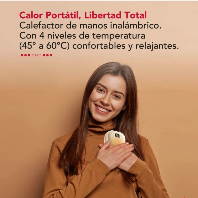 CALENTADOR DE MANOS USB - 4