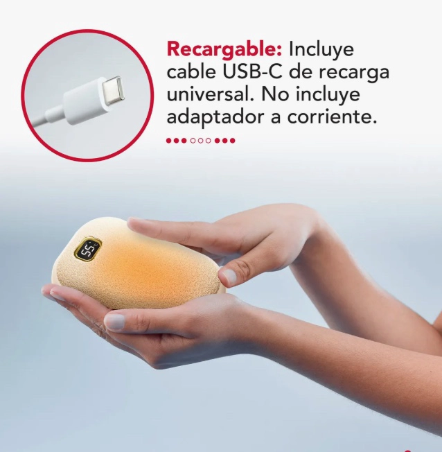 CALENTADOR DE MANOS USB - 5