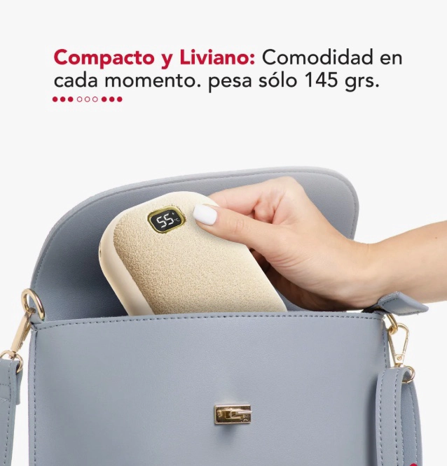 CALENTADOR DE MANOS USB - 7