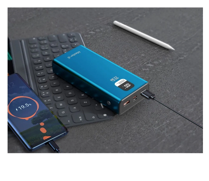 BATERIA EXTERNA POWER BANK 20000 - 4