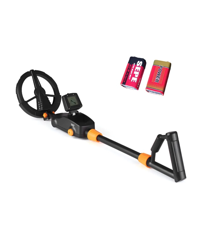 DETECTOR DE METALES PARA NIÑOS - 1