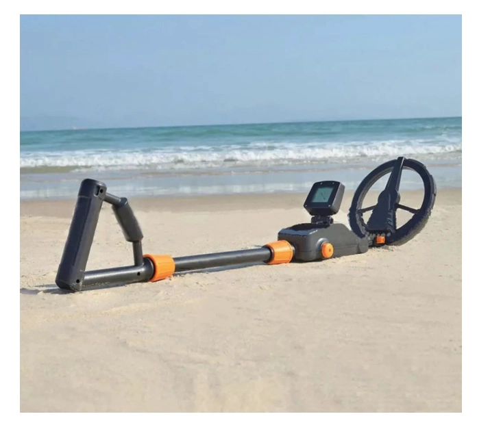 DETECTOR DE METALES PARA NIÑOS - 5