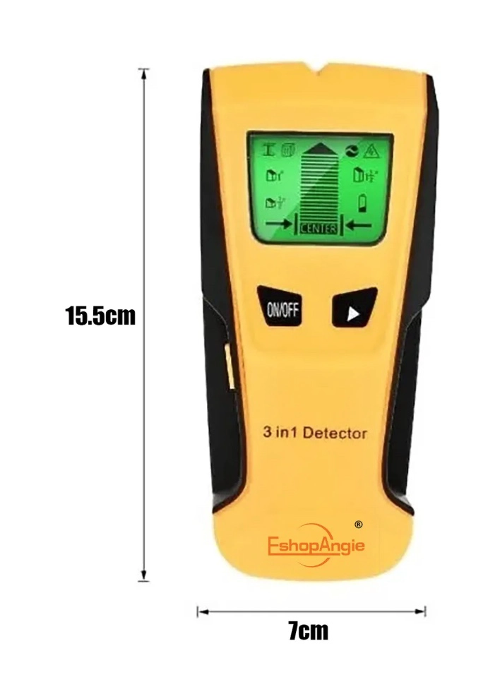 DETECTOR METAL - 3