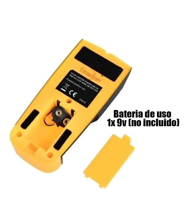 DETECTOR METAL - 4