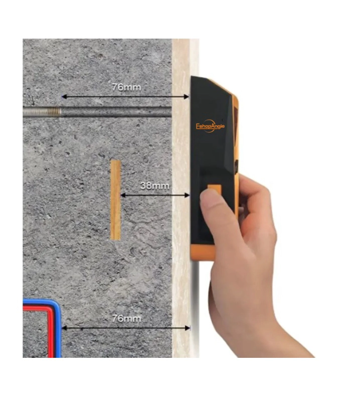 DETECTOR METAL - 5