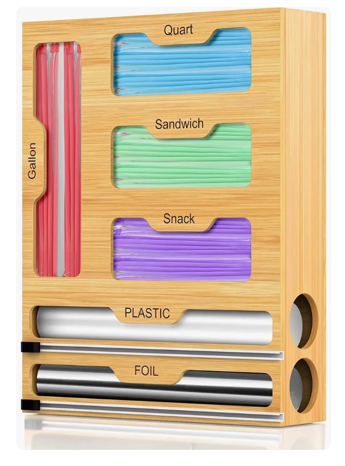 ORGANIZADOR 6 EN 1 COCINA - 1