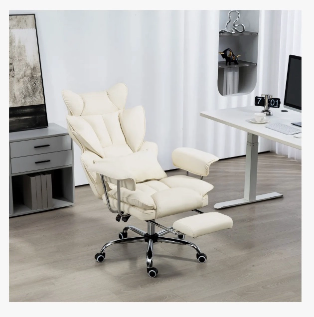 SILLA ESCRITORIO EJECUTIVA - 1