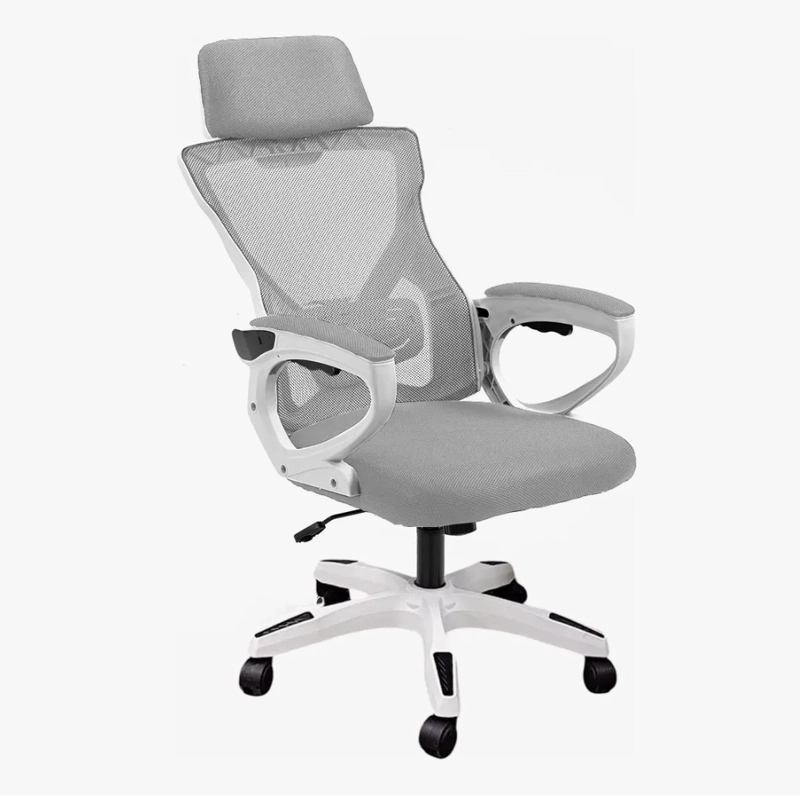SILLA OFICINA ESCRITORIO REGULABLE - 1