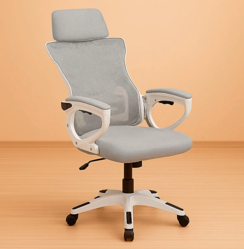 SILLA OFICINA ESCRITORIO REGULABLE - 2