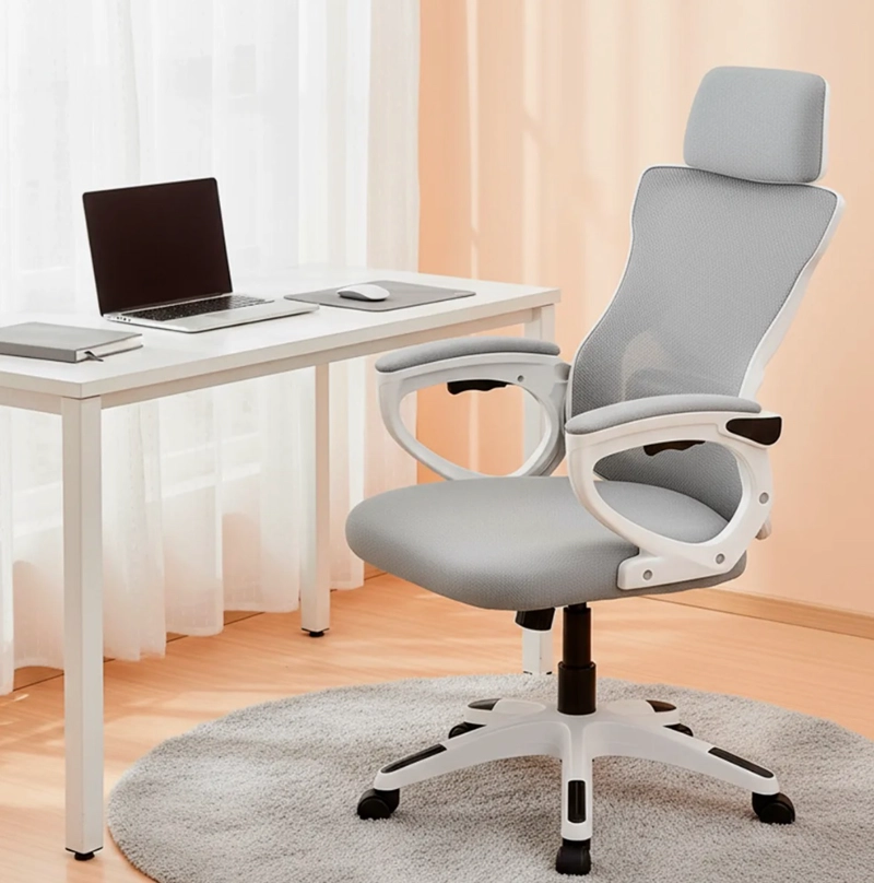 SILLA OFICINA ESCRITORIO REGULABLE - 3