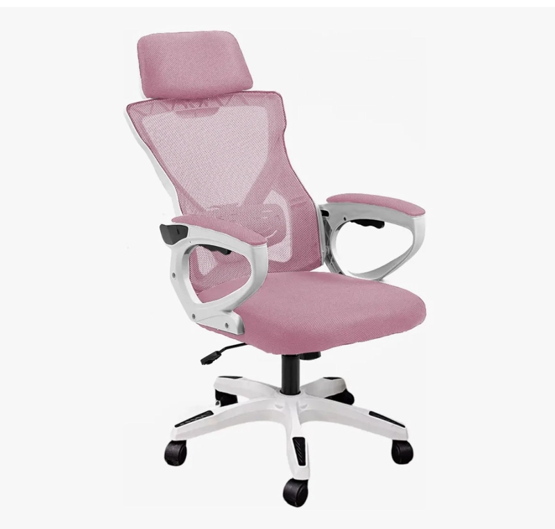 SILLA OFICINA ESCRITORIO REGULABLE - 1