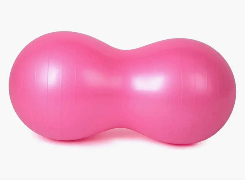 BALON OVALADO PILATES/YOGA 90X45CM - 3