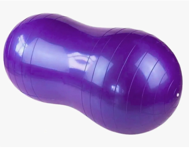 BALON OVALADO PILATES/YOGA 90X45CM - 4
