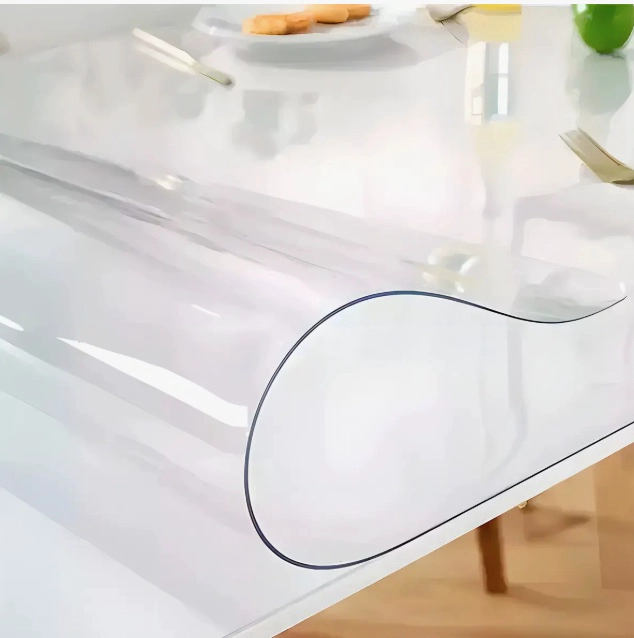 MANTEL TRANSPARENTE PREMIUM 1MM GRUESO - 2