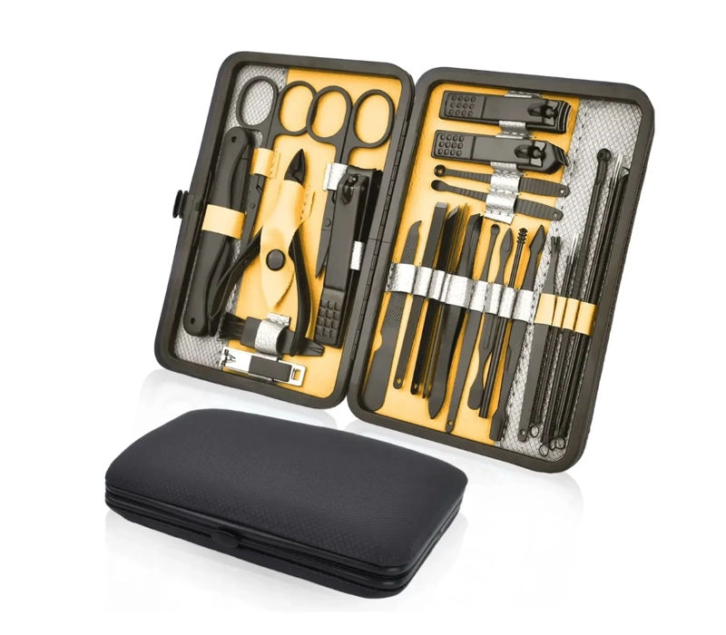 SET MANICURE KIT UÑAS DE ASEO - 1
