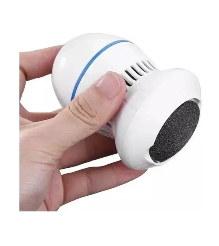 LIMA ELE CTRICA RECARGABLE REMOVEDOR DE CALLOS PARA PIES - 4