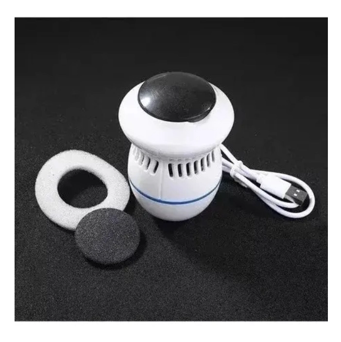 LIMA ELE CTRICA RECARGABLE REMOVEDOR DE CALLOS PARA PIES - 6