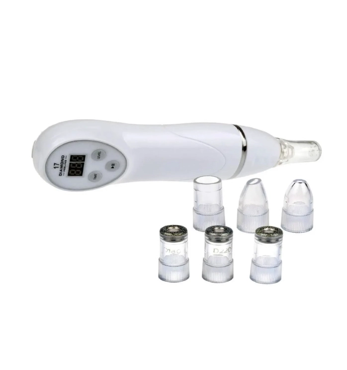 MAQUINA DE LIMPIEZA FACIAL - 5
