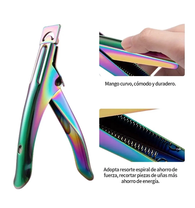 KIT DE MANICURA Y PEDICURA PROFESIONAL - 3