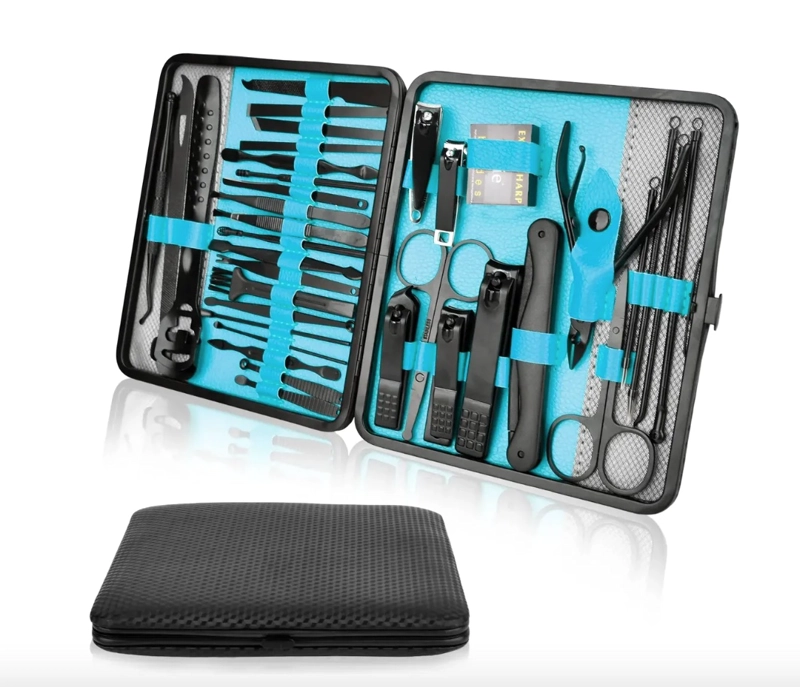 SET 36 PIEZAS MANICURE PROFESIONAL - 1