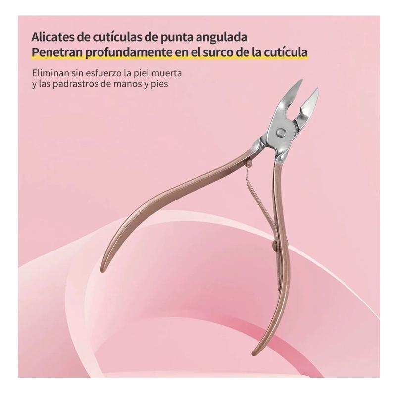 SET MANICURE PEDICURE 30PZ - 6