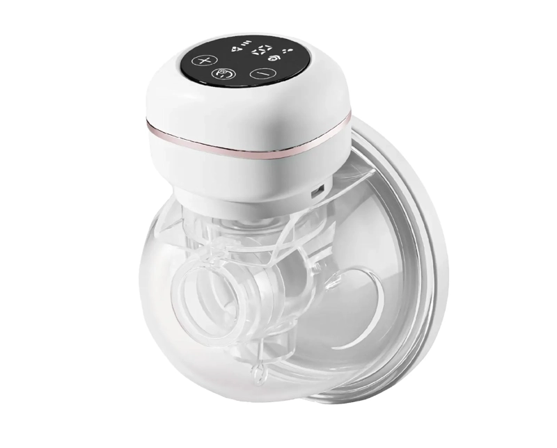 EXTRACTOR DE LECHE ELE CTRICO PORTATIL - 1