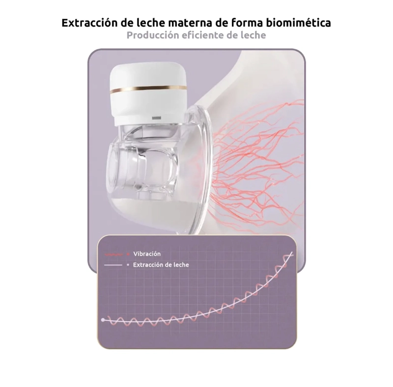 EXTRACTOR DE LECHE ELE CTRICO PORTATIL - 3