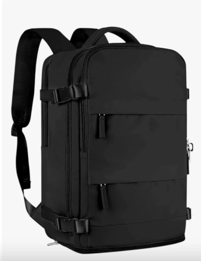 MOCHILA DE VIAJE MULTIFUNCIONAL 30LTS - 1