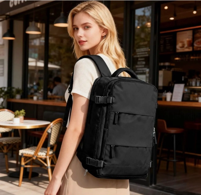 MOCHILA DE VIAJE MULTIFUNCIONAL 30LTS - 2