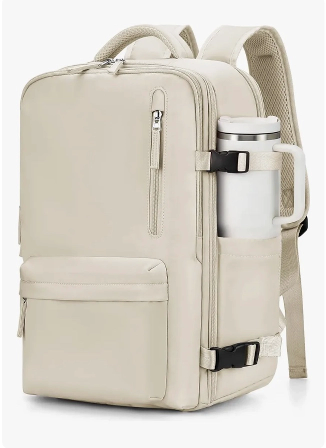MOCHILA DE VIAJE CABINA AVION IMPERMEABLE - 1